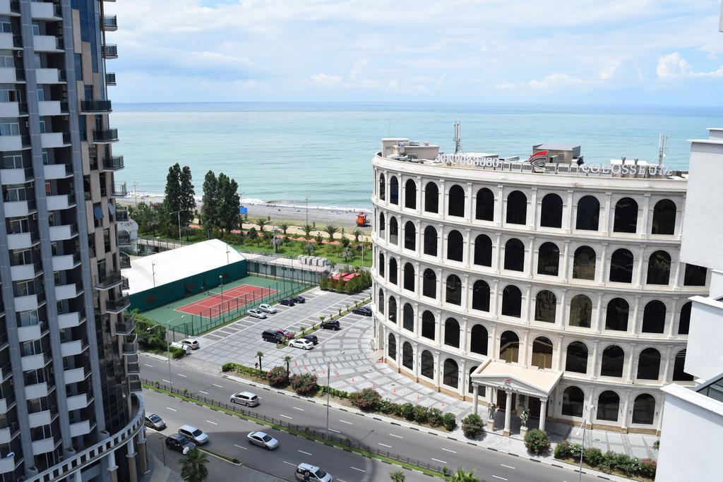 Aparthotel Calypso In Orbi Batumi Exterior photo