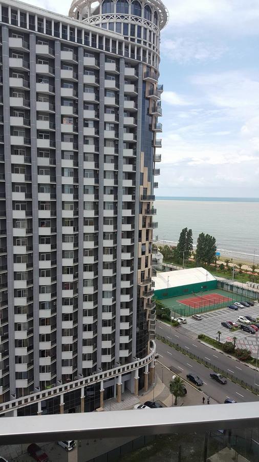 Aparthotel Calypso In Orbi Batumi Exterior photo